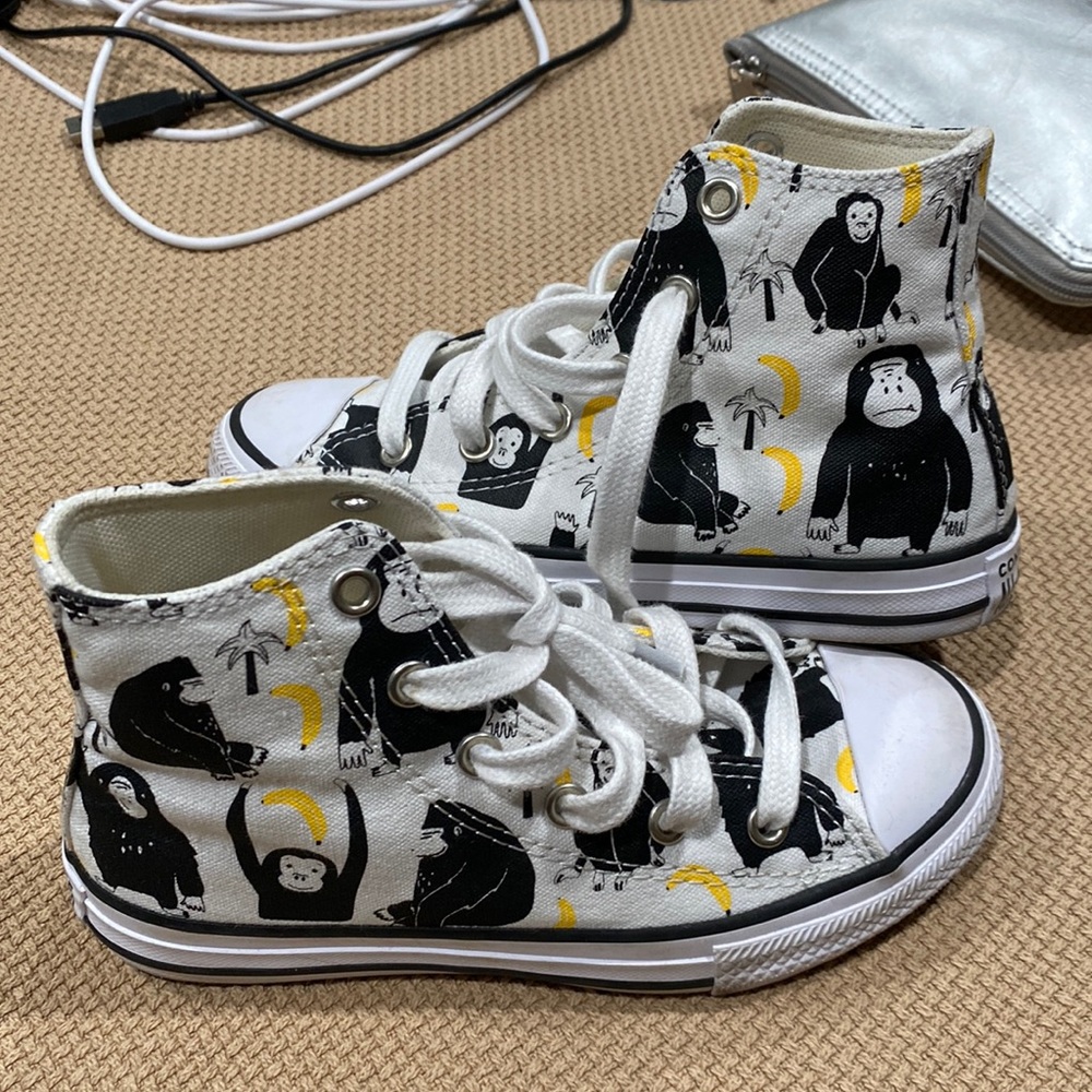 Converse high tops